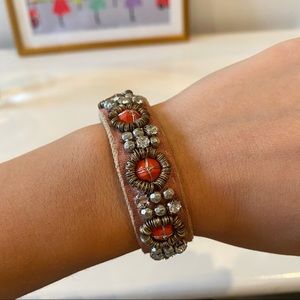 Juicy Couture Beaded Bracelet